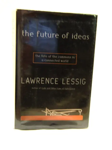 Cover of The Future of Ideas