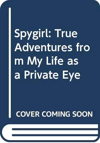 Cover of Spygirl