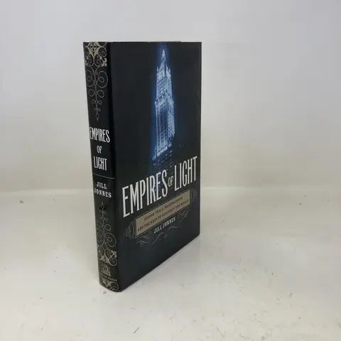 Cover of Empires of Light