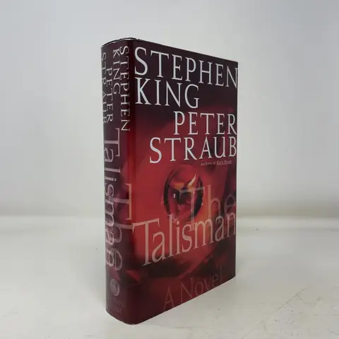 Cover of The Talisman
