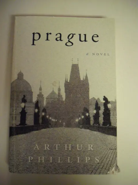 Cover of Prague