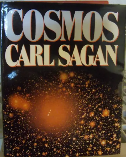 Cover of Cosmos