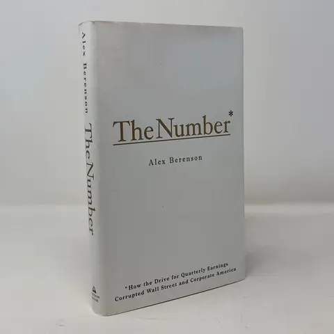 Cover of The Number