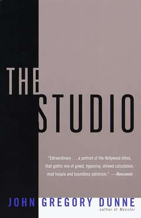 Cover of The Studio