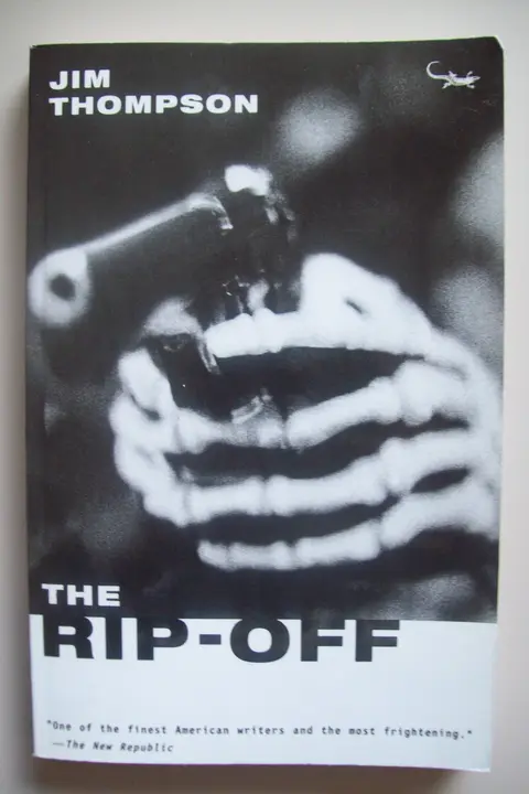 Cover of The Rip-Off