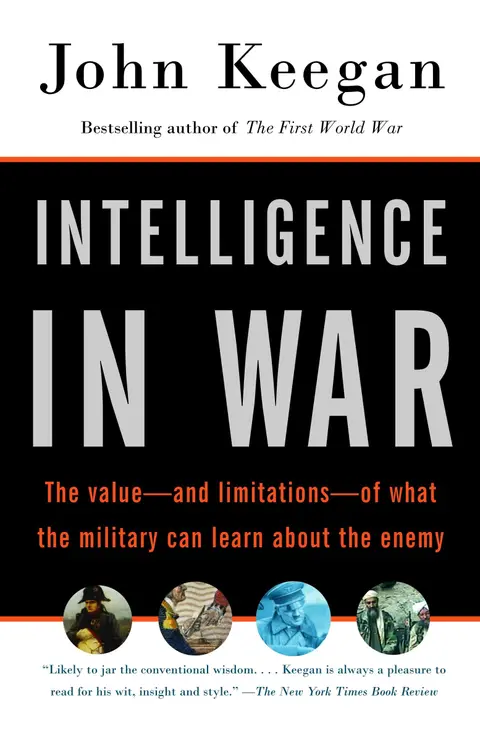 Cover of Intelligence in War