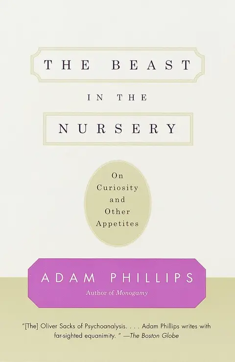 Cover of The Beast in the Nursery