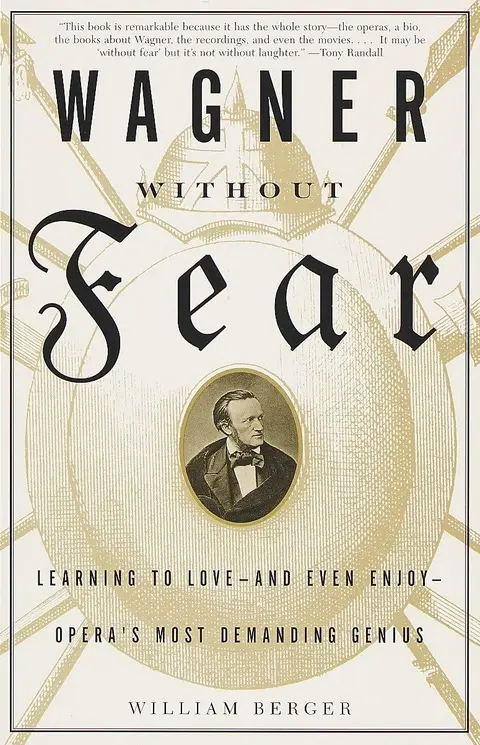 Cover of Wagner Without Fear
