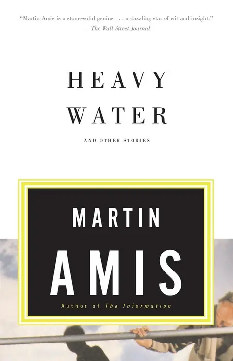 Cover of Heavy Water
