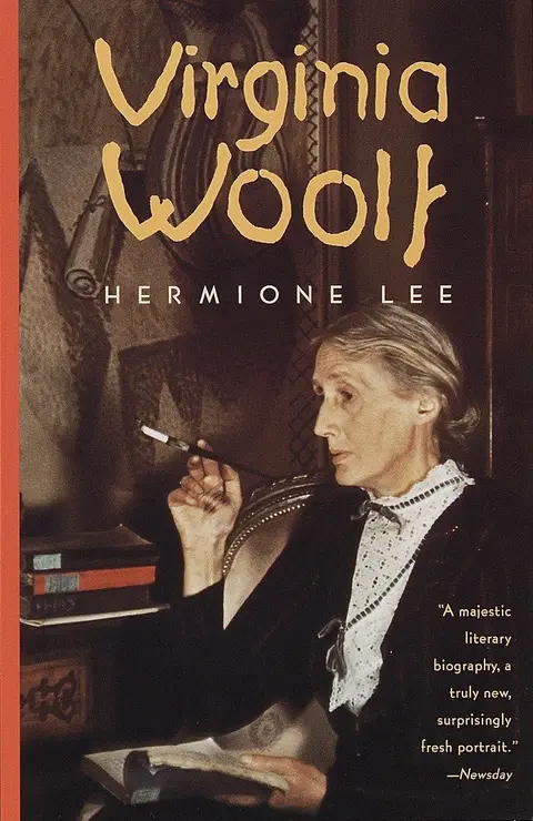 Cover of Virginia Woolf