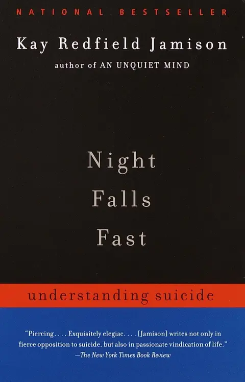 Cover of Night Falls Fast