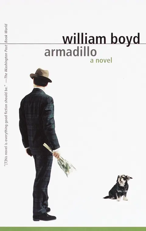 Cover of Armadillo