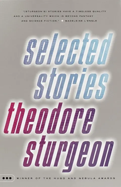 Cover of Selected Stories