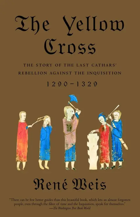 Cover of The Yellow Cross