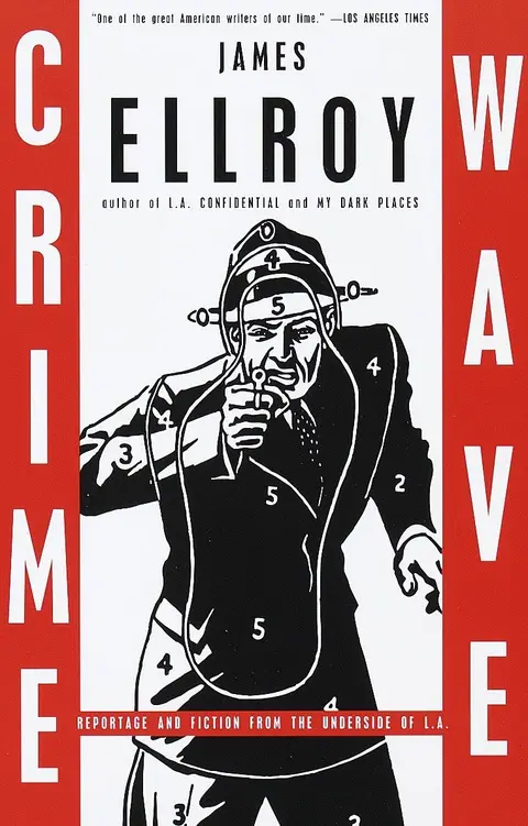 Cover of Crime Wave