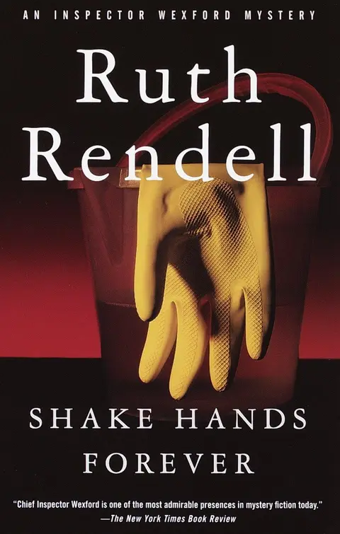 Cover of Shake Hands Forever