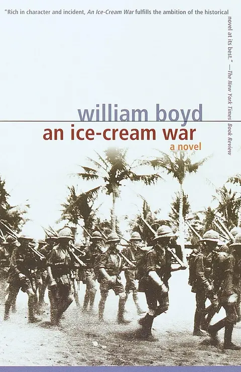 Cover of An Ice-Cream War