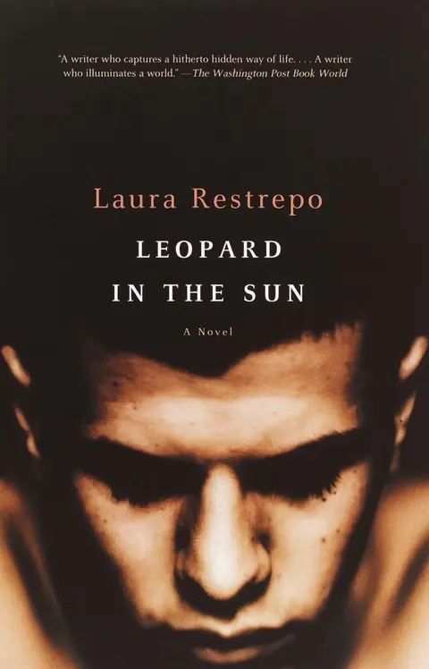 Cover of Leopard in the Sun
