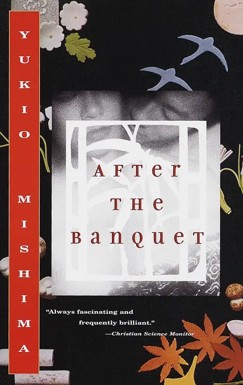 Cover of After the Banquet