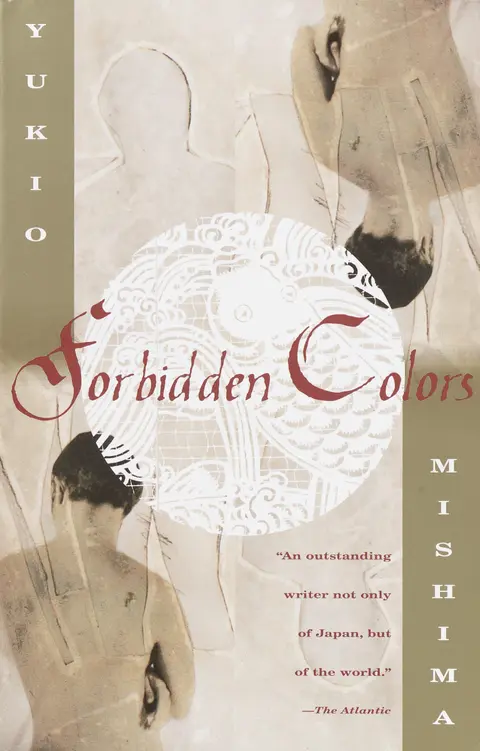 Cover of Forbidden Colors