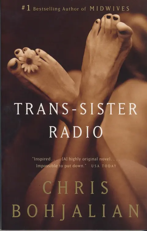 Cover of Trans-Sister Radio
