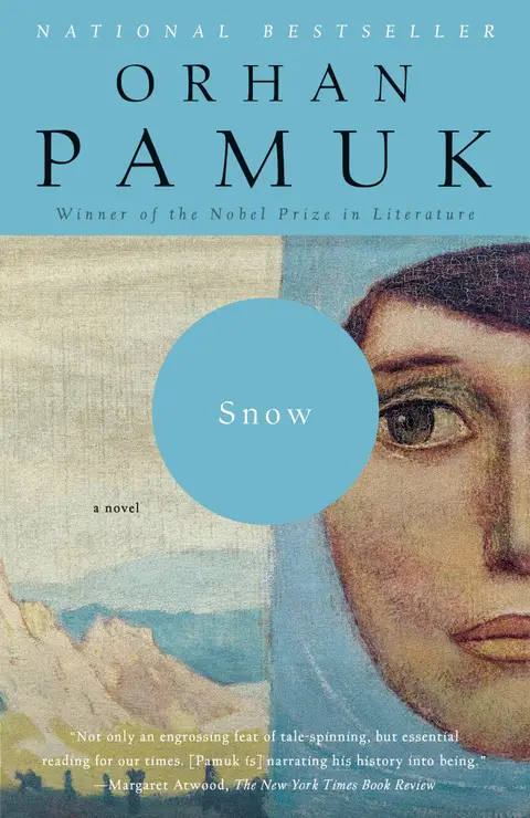 Cover of Snow