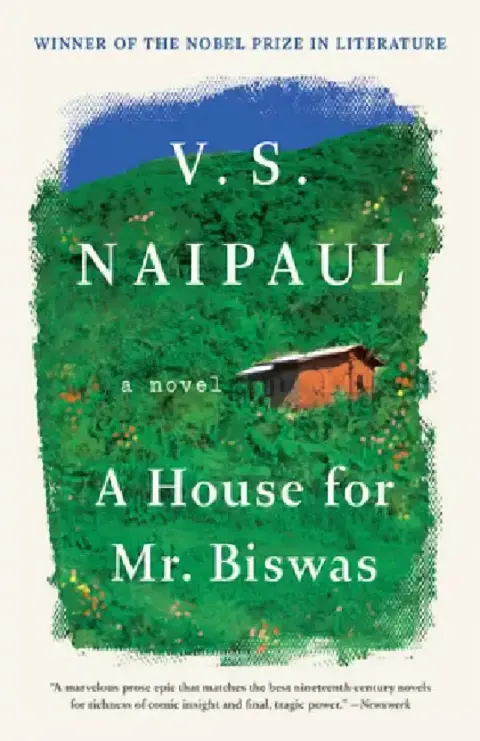 Cover of A House for Mr. Biswas