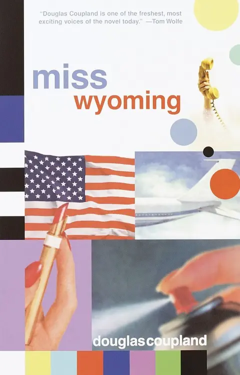 Cover of Miss Wyoming