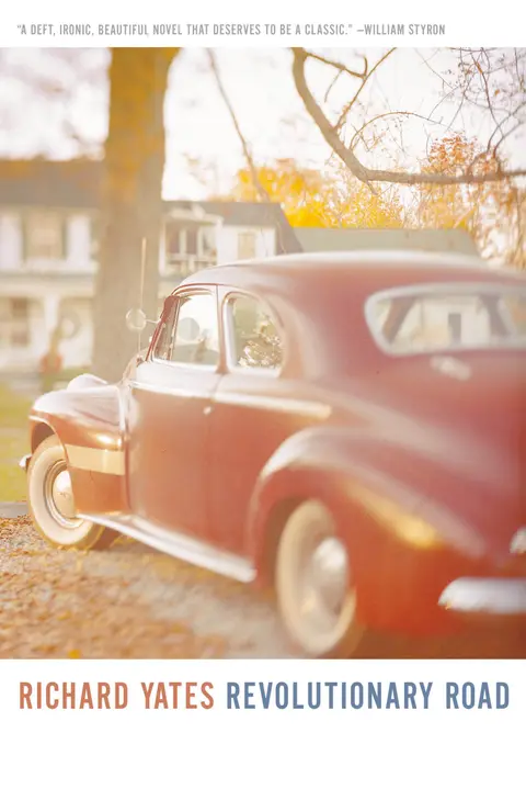 Cover of Revolutionary Road