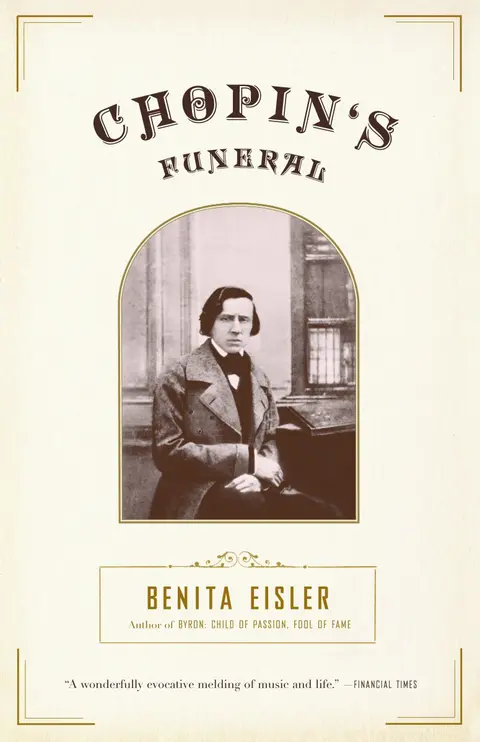 Cover of Chopin's Funeral