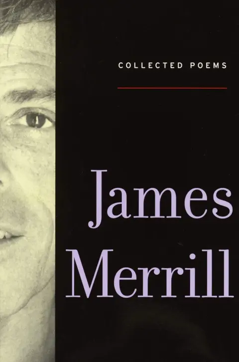Cover of Collected Poems