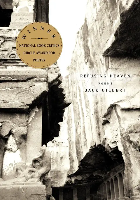 Cover of Refusing Heaven