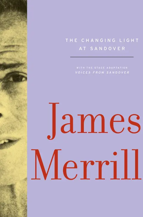 Cover of The Changing Light at Sandover