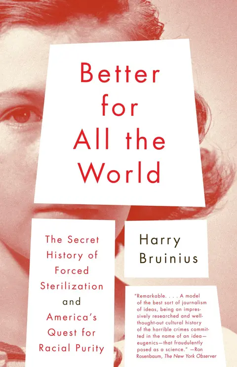 Cover of Better for All the World