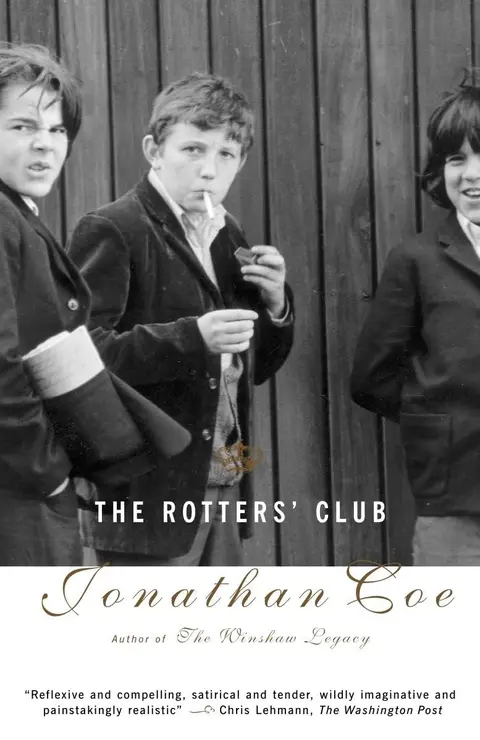 Cover of The Rotters' Club