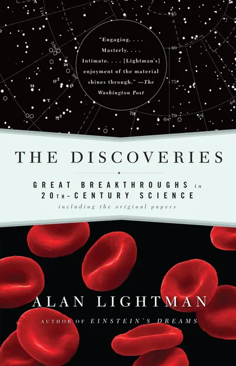 Cover of The Discoveries