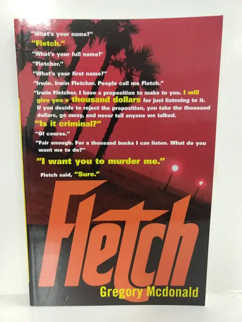 Cover of Fletch