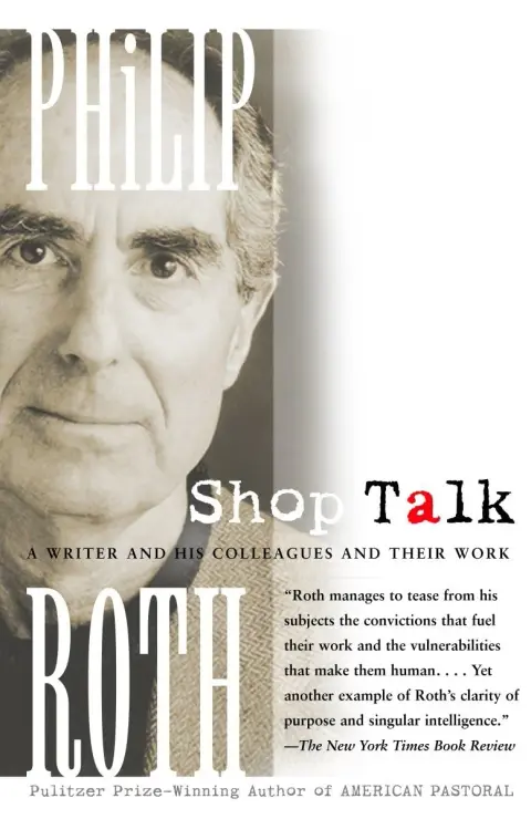 Cover of Shop Talk
