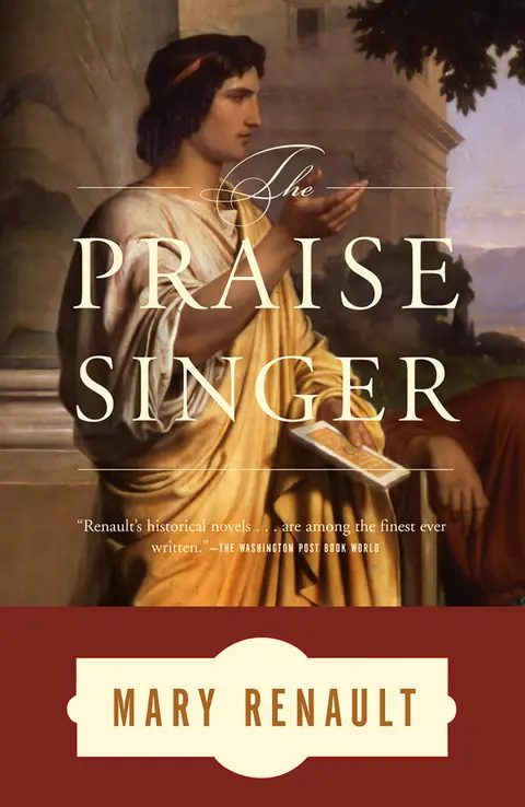 Cover of The Praise Singer