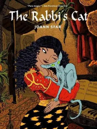 Cover of Rabbi's Cat