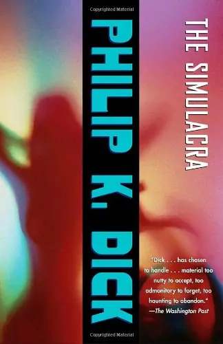 Cover of The Simulacra