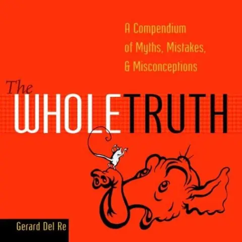 Cover of The Whole Truth