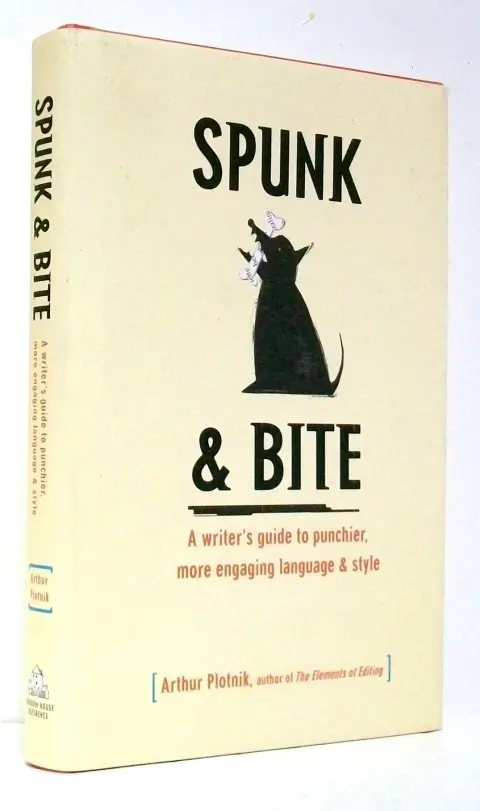 Cover of Spunk & Bite