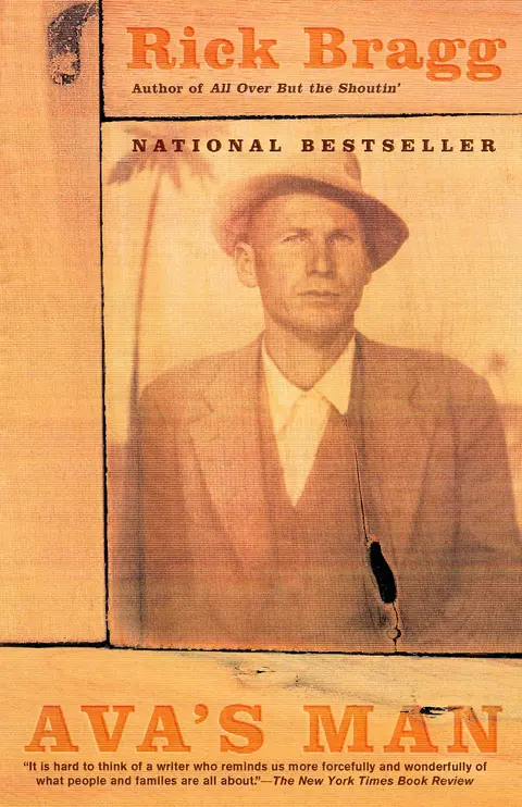 Cover of Ava's Man