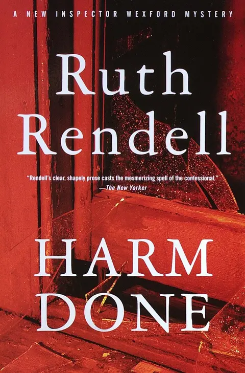 Cover of Harm Done