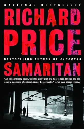 Cover of Samaritan