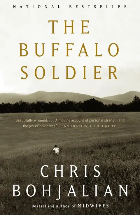 Cover of The Buffalo Soldier