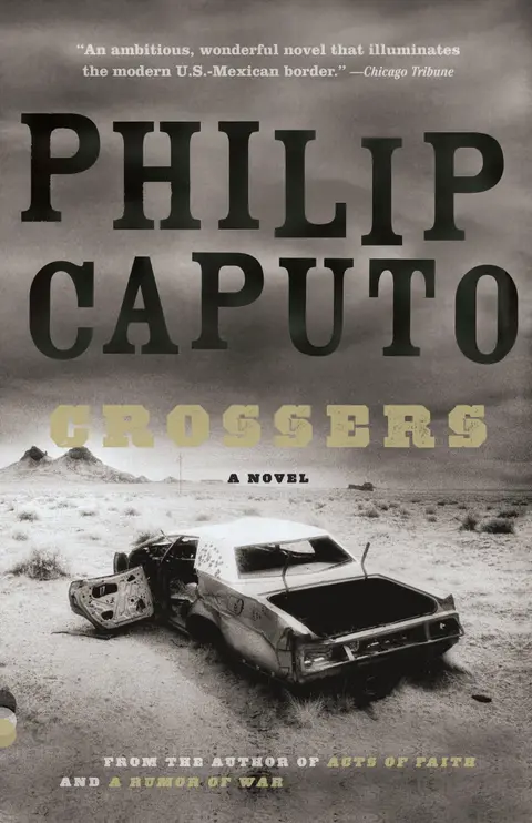 Cover of Crossers