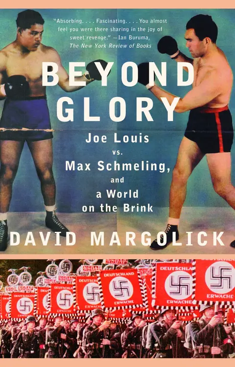 Cover of Beyond Glory