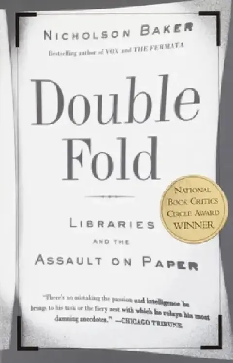 Cover of Double Fold